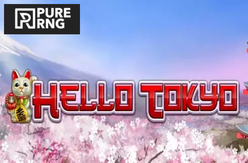 Hello Tokyo